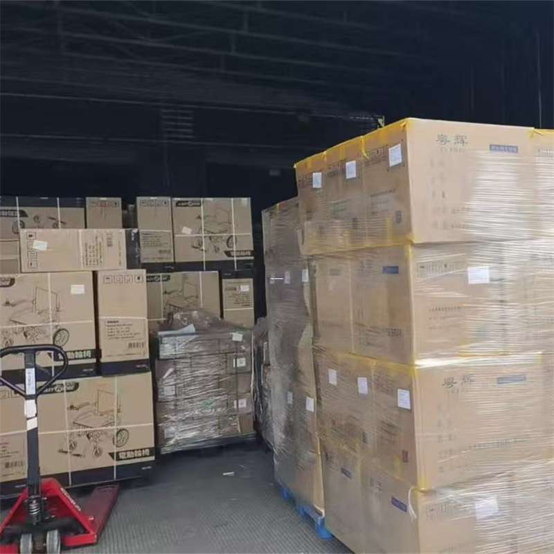 龙亭区芦溪县物流：多元运输与专业服务探秘