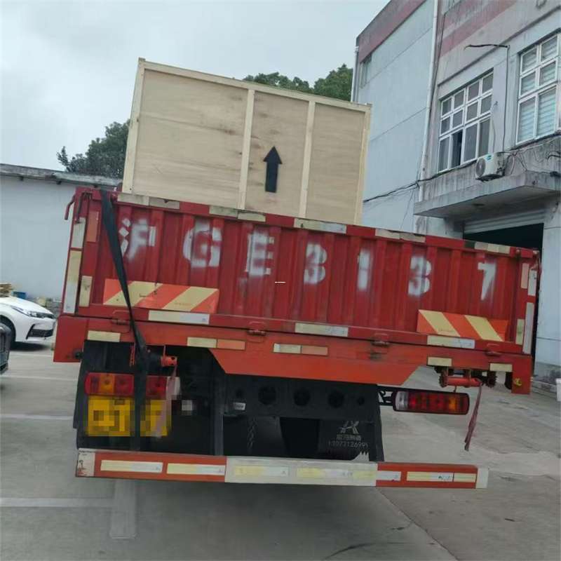 龙亭区米林县：物流专线的高效货运之旅